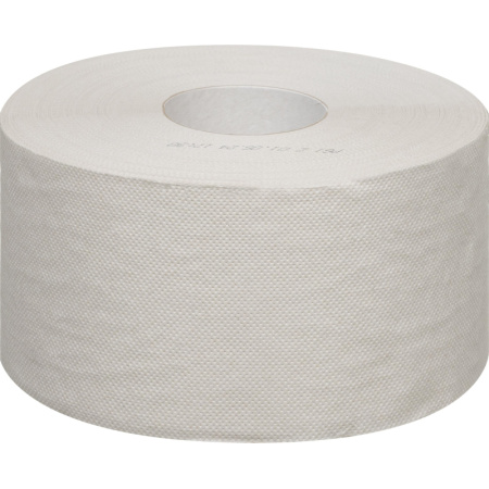 Бумага туалетная д/дисп 1слвтор200м12рул/уп