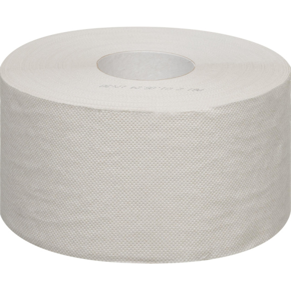 Бумага туалетная д/дисп 1слвтор200м12рул/уп