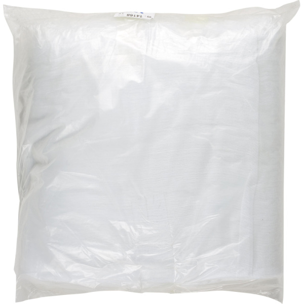 Полотно техническое ВАФЕЛЬНОЕ отбеленное, рулон 0,4х50м, пл. 95 г/м2