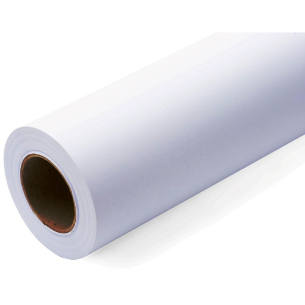 Бумага широкоформатная ProMEGA engineer Bright white 90г 610ммх45м 50,8мм
