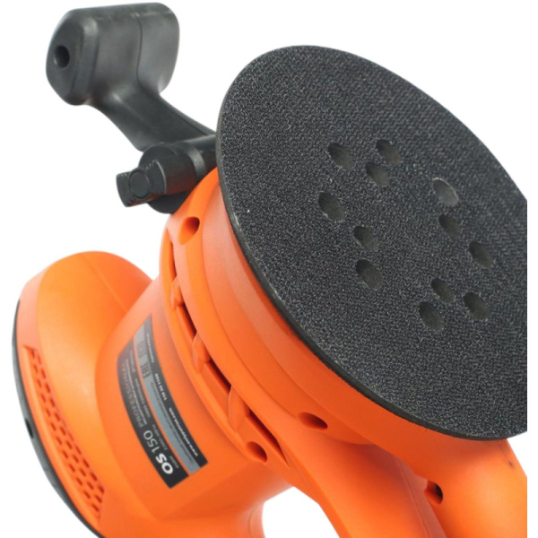 Шлифмашина эксцентриковая PATRIOT OS 150, 450 вт (110301150)