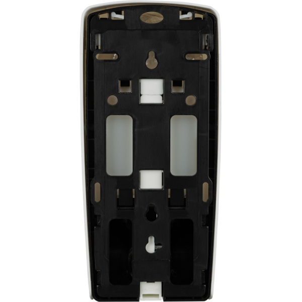 Дозатор для мыла-пены  Luscan Professional 1000 мл механич. белый 3014W