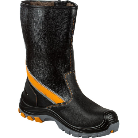 Сапоги Мистраль ULTRA ПУ/Р с КП и АС шерст. мех р.47 (128710)