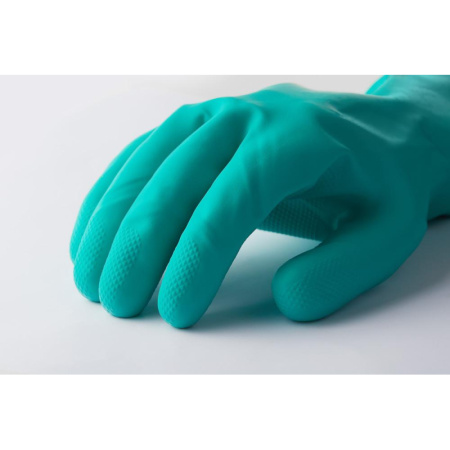 Перчатки защитные нитрил Manipula ДИЗЕЛЬ (N-F-06/CG-922) р.9,ПС