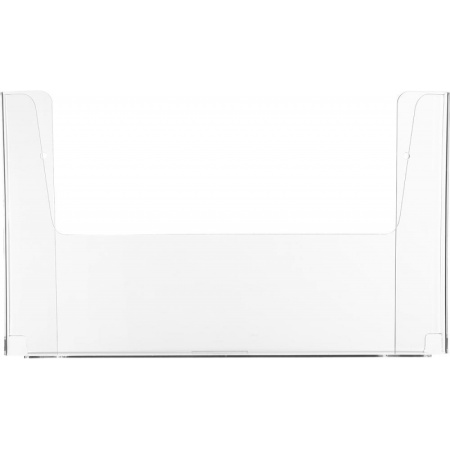 Карман настенный А4 Attache горизонтальный акрил