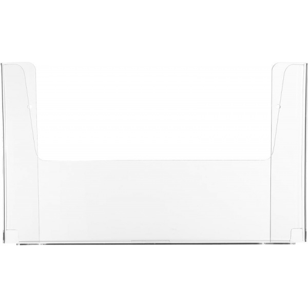 Карман настенный А4 Attache горизонтальный акрил