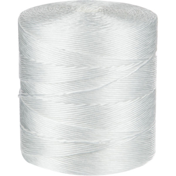 Шпагат крученый п/п 3300 текс в бобине 5 кг + 10%,1515м