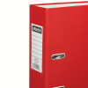 Папка-регистратор с арочн.мех.Attache Экономи 80 мм,красный,ПБП1,карм.кор