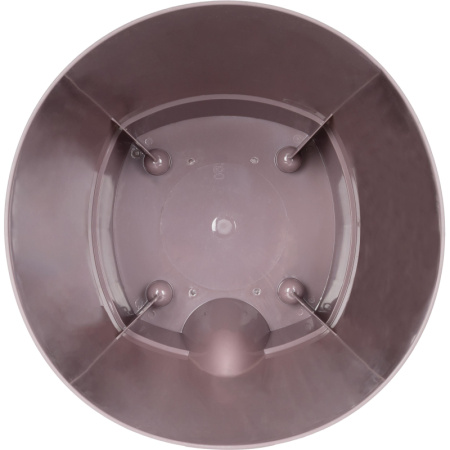 Горшок для цветов  AMSTERDAM D 250mm/8l  Морозная слива ING6202МС