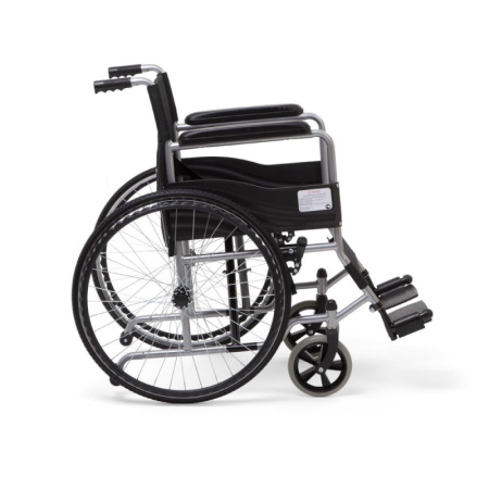 Кресло-коляска , литые колеса, до 110кг, ш.с.48см, Armed H007, 1004006