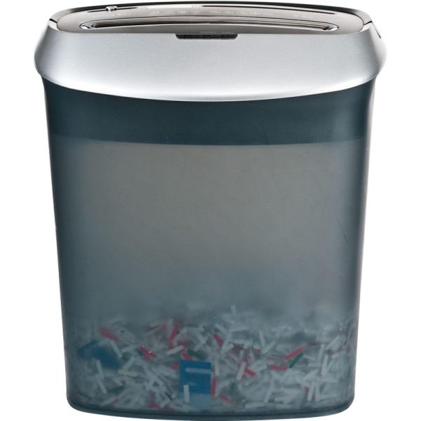 Шредер (уничтожитель) Office Kit S50, 4ур.секр., 10лист, 21л