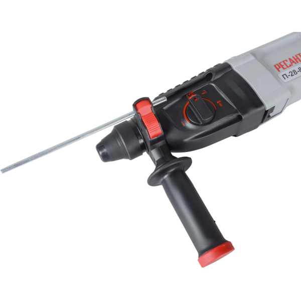 Перфоратор РЕСАНТА SDS-plus П-28-800К (75/3/1)