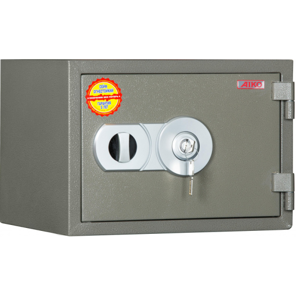 Сейф AIKO FRS-290 огнестойкий, ключ.замок