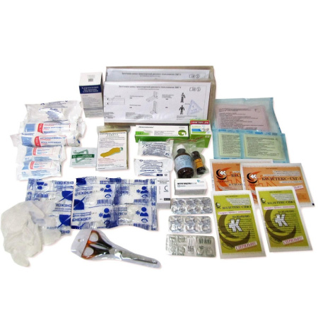 Аптечка первой помощи энергетика ФЭСТ (сумка) арт 1284