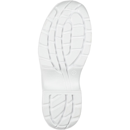 Полуботинки Sanita Lux белые 02905701(р.36)