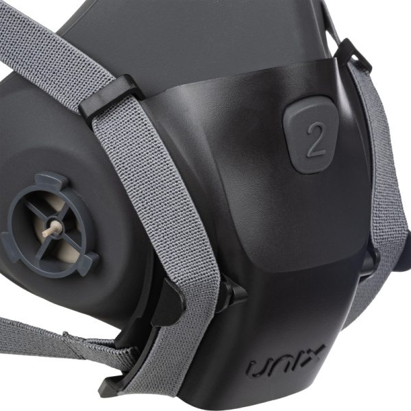 Полумаска UNIX 2100 размер 3