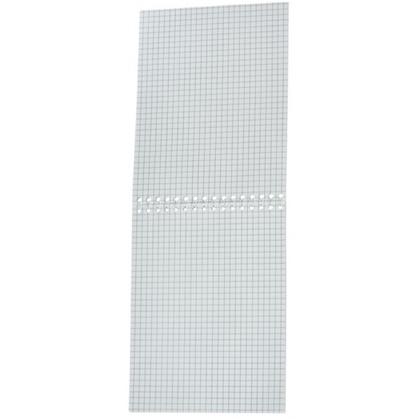 Блокнот ATTACHE спираль А7 40л. клетка офис 180шт/уп. (БК)