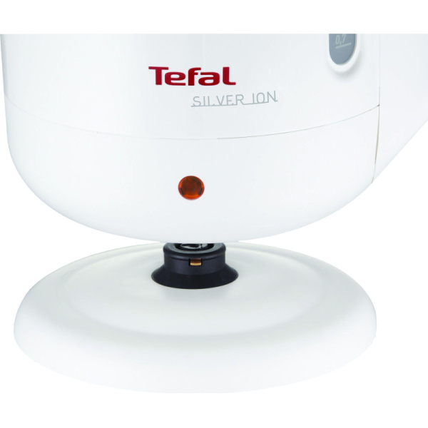 Чайник Tefal SILVER ION BF925132 1.7л 2400Вт белый