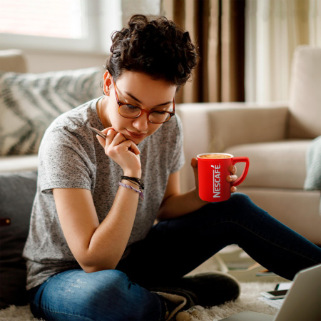 Кофе Nescafe 3 в 1 классический раств., шоу-бокс, 20штx14,5г