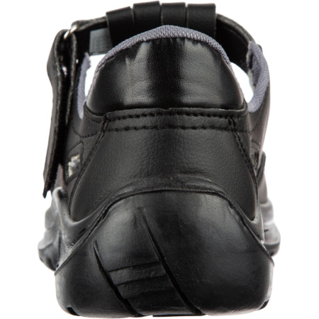 Полуботинки с перфорацией Brener 06103 черные (р.43)