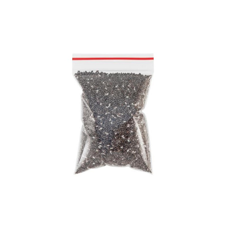 Пакет с замком (Zip Lock) 5 х 7 см, 32 мкм, 1000 шт/уп эконом