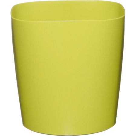 Горшок цветочный с автополивом КОМФОРТ 3л оливковый ПИ-21-6ТХ