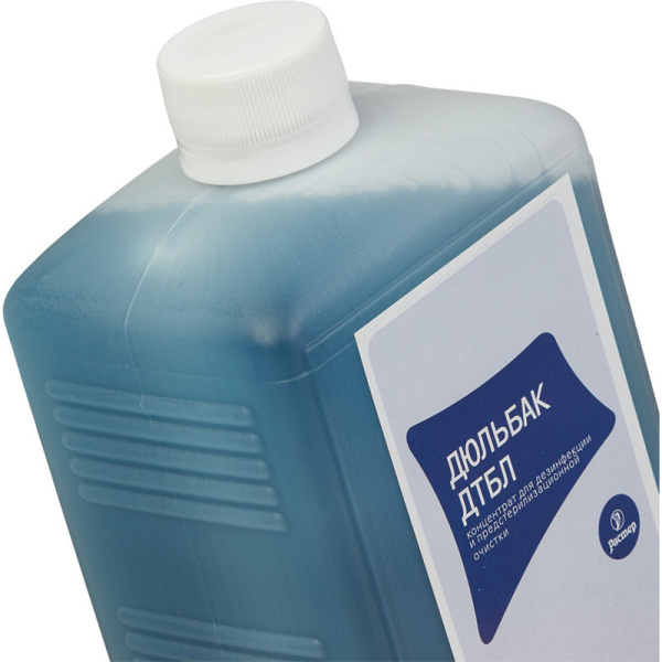 Дезинфицирующее средство Дюльбак ДТБЛ 1,0 л (концентрат)