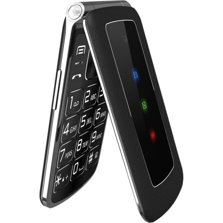Мобильный телефон Olmio F28 (черный)