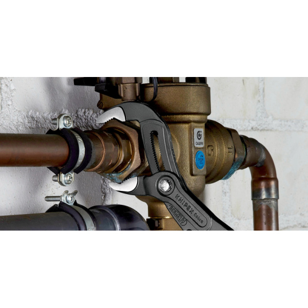 Клещи переставные L-300 мм COBRA KNIPEX KN-8701300