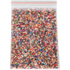 Пакет с замком (Zip Lock) 8 х 12 см, 32 мкм, 100 шт/уп