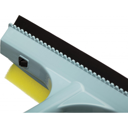 Швабра для мытья окон Step (губка, сгон, черенок 44см) SV3869НБС