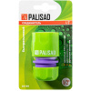 Соединитель для шланга пластмассовый быстросъемный 1/2 PALISAD (66140)