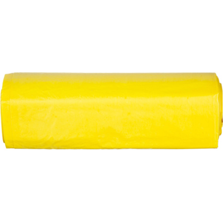 Мешки для мусора ПНД 120л 25мкм 10шт/рул Светофор 70х110мм