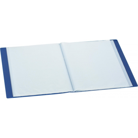 Папка файловая 20 ATTACHE 055-20Е синий