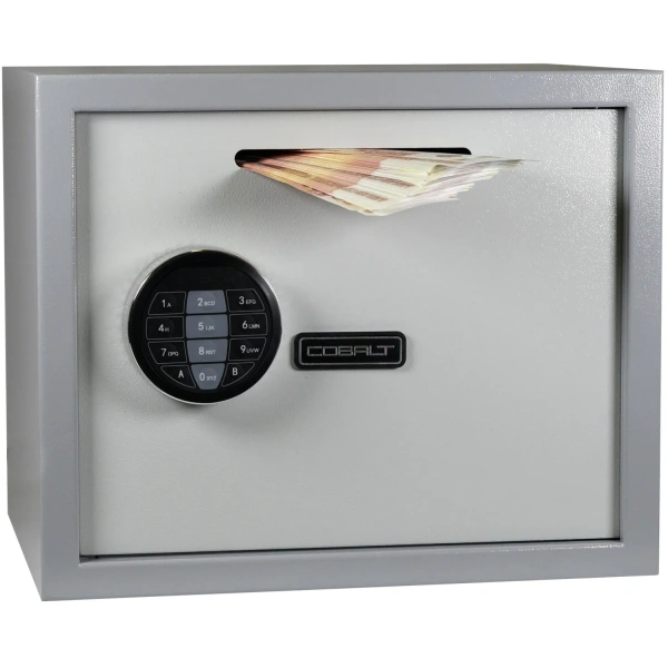 Сейф депозитный COBALT EKN-28D депозитный, электронный замок