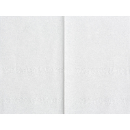 Салфетки бумажные 2сл20х15,5 бел 200шт/уп СД07х40