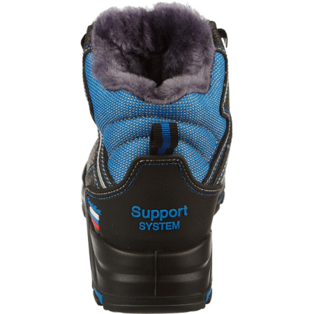 Ботинки Трекбот 1801.1ПК утепленные р.42