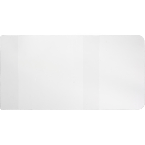 Обложка для учебников универсальная,230x455, ПВХ 200 мкм