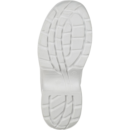 Полуботинки Sanita Lux 02905711/1С белые с м/п (р.36)