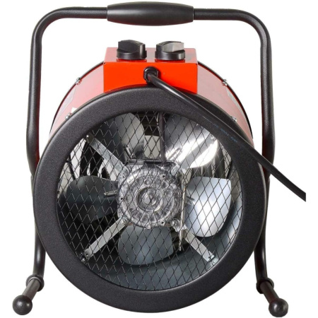 Пушка тепловая электрическая Ресанта ТЭП-5000К (круглая)