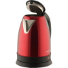 Чайник электрическийSCARLETT SC-EK21S76, сталь, 2л, 1800Вт, красный