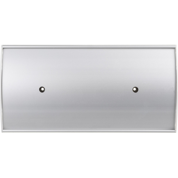 Табличка настенная Комус 150х300мм на скотче однос