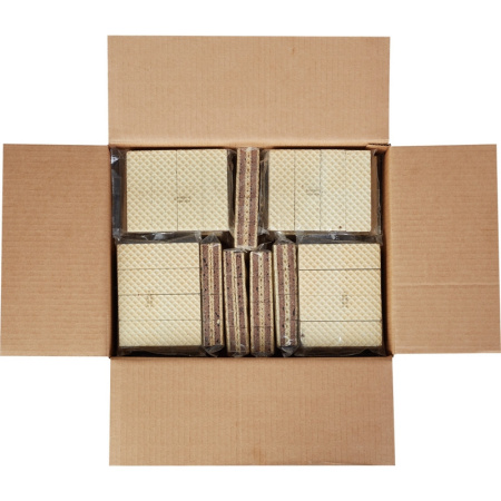 Вафли Яшкино Вафельный сэндвич 3.8 кг КВ207