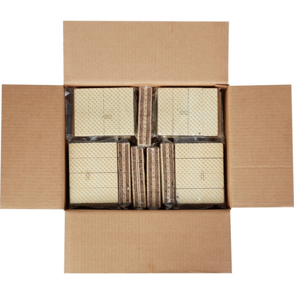 Вафли Яшкино Вафельный сэндвич 3.8 кг КВ207