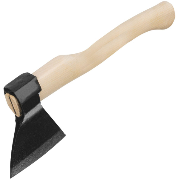 Топор кованный 890/1200 г деревянное топорище АО  21661