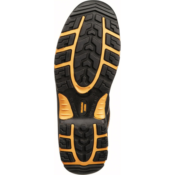 Полуботинки PERFECT PROTECTION ПУ/НР с ПП и АС  р.44 (119188)