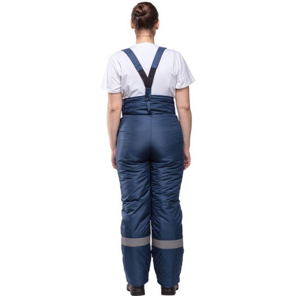 Брюки рабочие зимние жен. з07-БР дюспо (48-50) 170-176