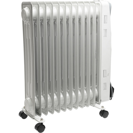 Радиатор масляный Ресанта ОМ-12Н (2,5 кВт)