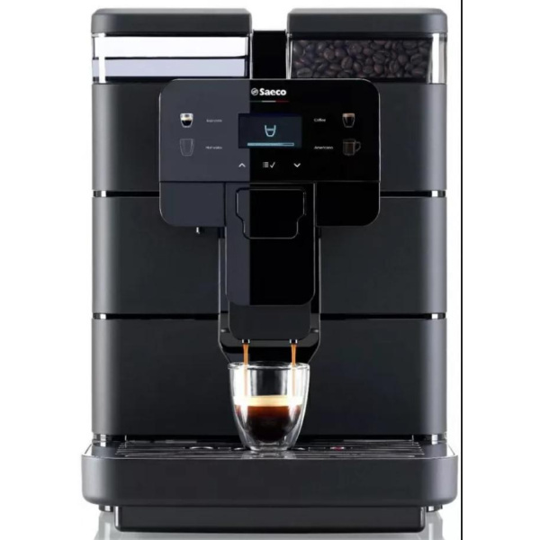 Кофемашина SAECO NEW ROYAL BLACK 230/50