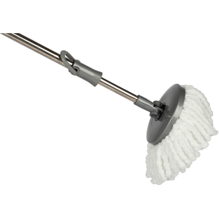 Комплект для уборки COMFORT LIfE  (ведро с отжимом + швабра с насадкой)